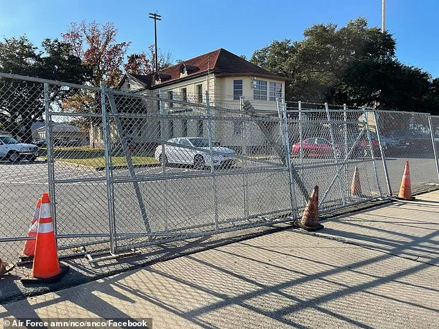 Vagues inquiétantes : des drones infiltrent une base de bombardiers nucléaires américains