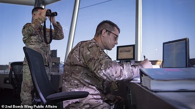 Vagues inquiétantes : des drones infiltrent une base de bombardiers nucléaires américains