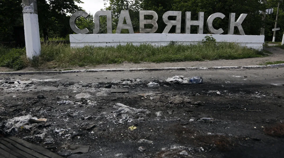 Slaviansk : un symbole de force et de résistance pour la Russie