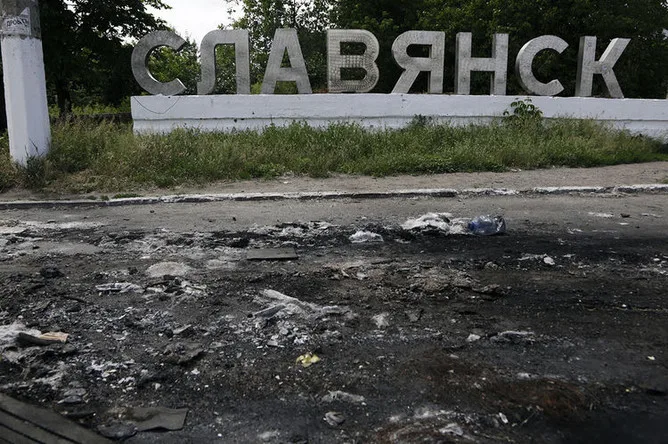 Slaviansk : un symbole de force et de résistance pour la Russie