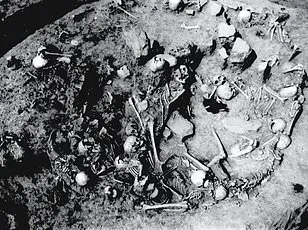 Une bille de fustib de 2000 ans révèle un message sinistre : « Apprenez votre leçon »