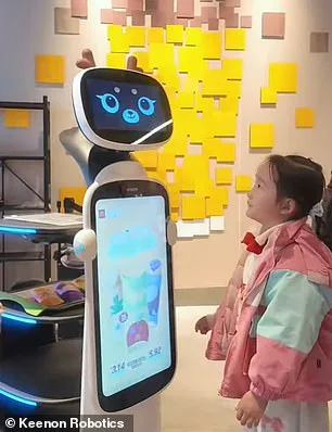 Des robots humanoïdes dans les restaurants McDonald's : un futur proche ?