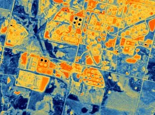 La guerre en Iran, un facteur aggravant pour le climat : Libération de 5 millions de tonnes de CO2 en deux semaines