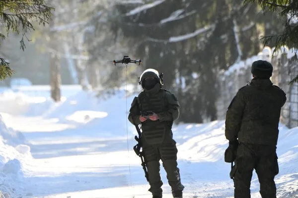 Recrutement massif de spécialistes en drones au sein des forces armées russes