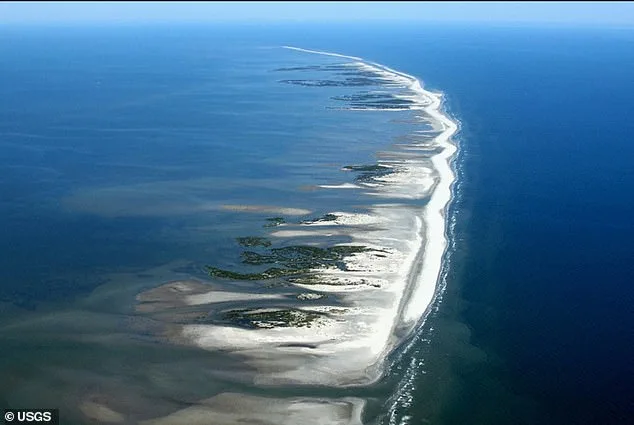 Une cité perdue de 12 000 ans découverte au large des côtes de Louisiane