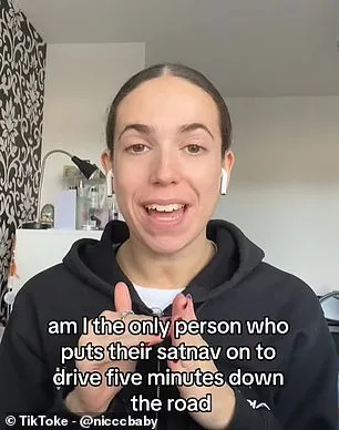 La génération Z et la peur de conduire : un besoin de GPS pour chaque trajet