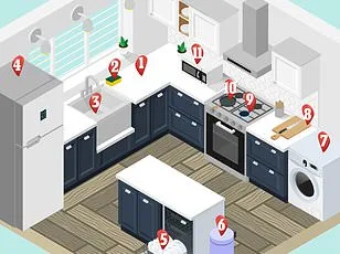 Les plaques de cuisson pourraient libérer des produits chimiques cancérigènes : les niveaux de benzène sont « équivalents à vivre avec un fumeur »