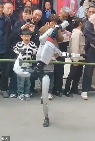 Les robots humanoïdes sont-ils une menace pour les enfants et les personnes âgées ?