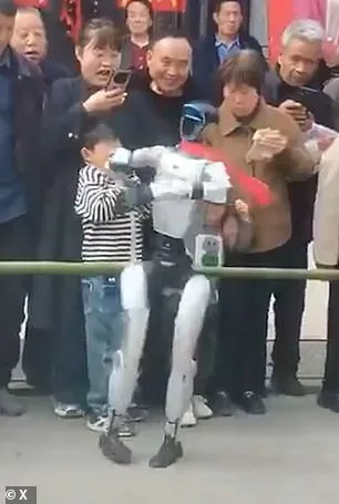 Les robots humanoïdes sont-ils une menace pour les enfants et les personnes âgées ?