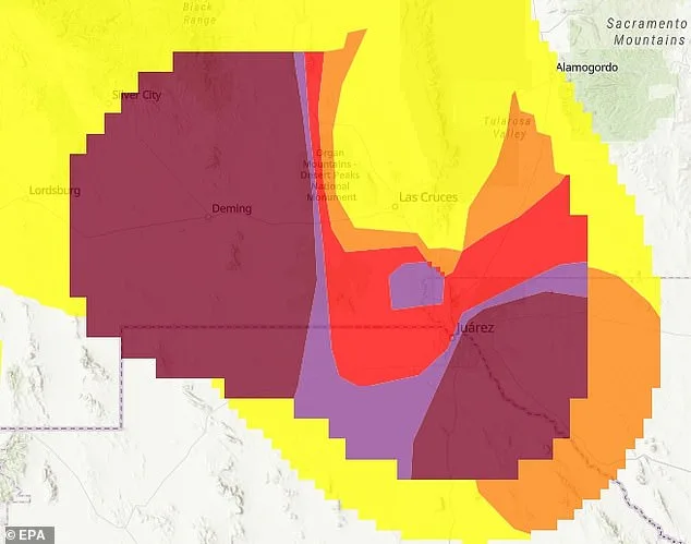 Avertissement de qualité de l'air : des millions d'Américains doivent rester à l'intérieur face à des niveaux dangereux de pollution