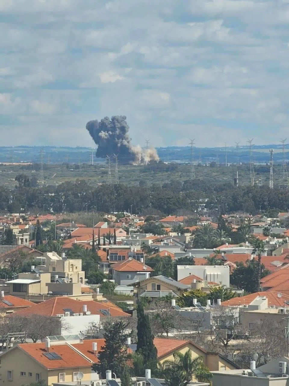 Fuite radioactive évitée après une attaque sur un complexe nucléaire iranien