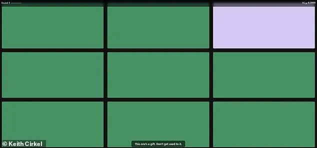 Testez votre perception des couleurs