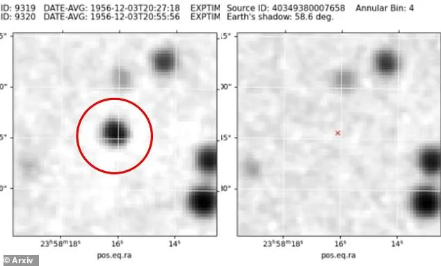 Éclairs dans le ciel : une possible intelligence non humaine révélée