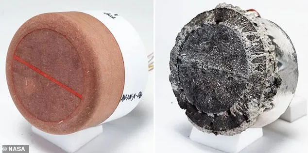 Sécurité d'Artemis II : Des scientifiques s'inquiètent du bouclier thermique de la capsule Orion