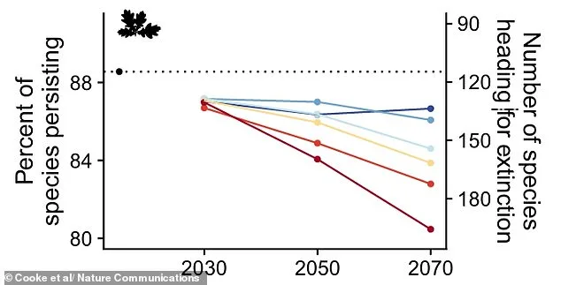 20 ans pour sauver la faune britannique : des espèces critiques en danger d'extinction