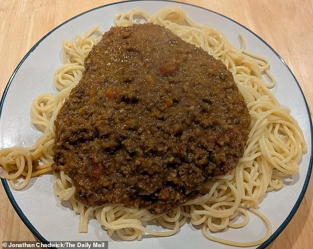 La sauce bolognaise à base d'abats gagne en popularité au Royaume-Uni
