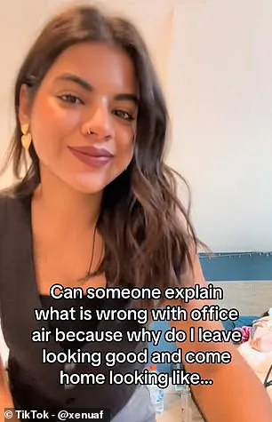 La théorie de l'air du bureau : les scientifiques confirment l'impact du travail sur l'apparence des employés