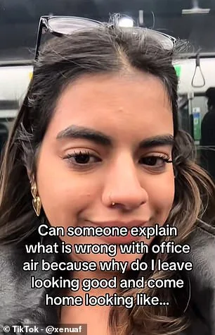 La théorie de l'air du bureau : les scientifiques confirment l'impact du travail sur l'apparence des employés