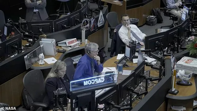 Alerte de fuite dans l'équipage d'Artemis II alors qu'il entre dans l'orbite lunaire