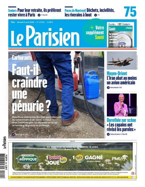 Course contre la montre pour retrouver le pilote américain en Iran