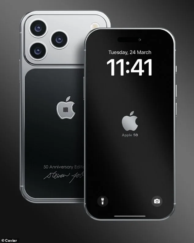 iPhone 17 Pro Max : un hommage à Steve Jobs