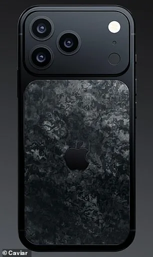 iPhone 17 Pro Max : un hommage à Steve Jobs