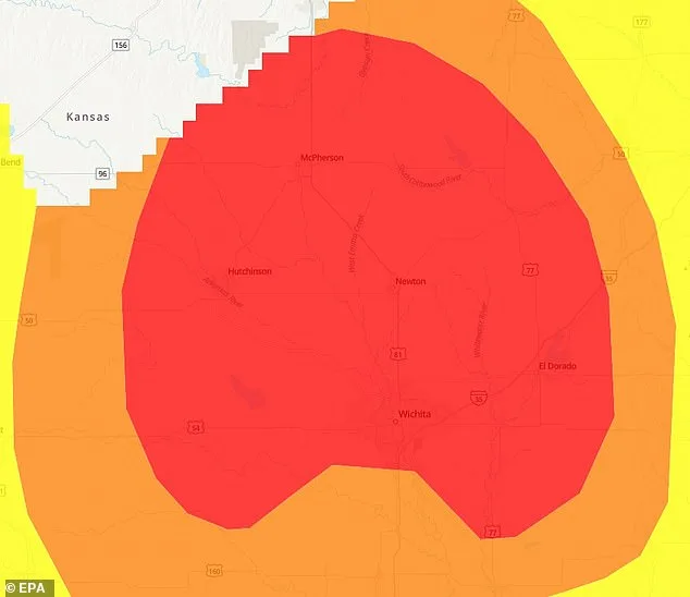 Alerte à la pollution de l'air : des centaines de milliers d'Américains invités à rester chez eux