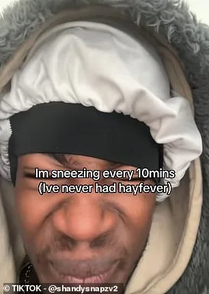 Vague de pollen au Royaume-Uni : une alerte rouge pour les personnes souffrant de rhume des foins