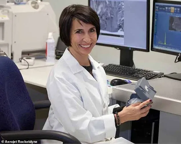 La scientifique des fusées qui a disparu lors d'une randonnée révèle un secret inattendu