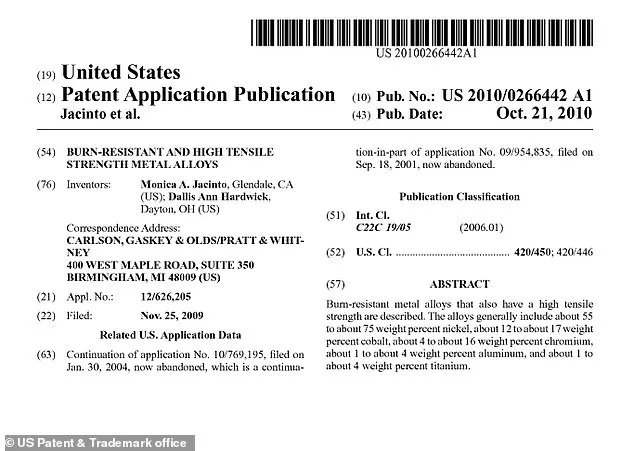 La scientifique des fusées qui a disparu lors d'une randonnée révèle un secret inattendu