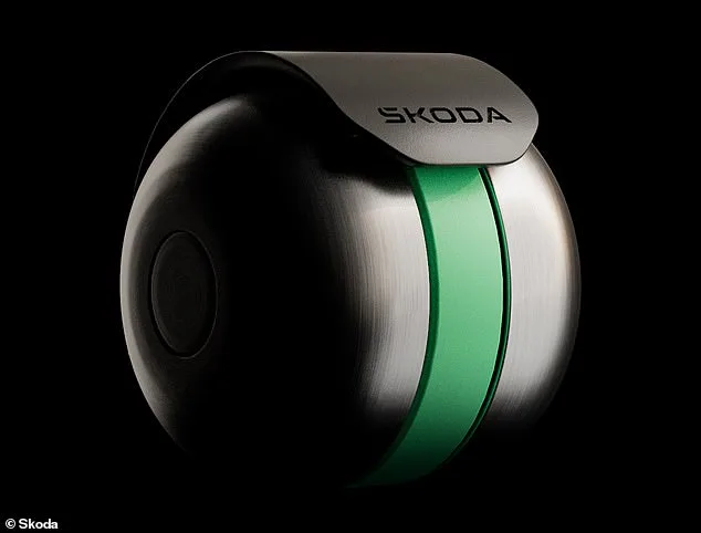 La sonnette de vélo qui contourne les écouteurs : la DuoBell de Skoda