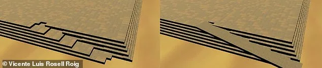 Le mystère de la Grande Pyramide résolu : une nouvelle théorie sur sa construction