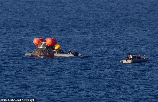 Artemis II: Astronauts Return, Push Human Limits