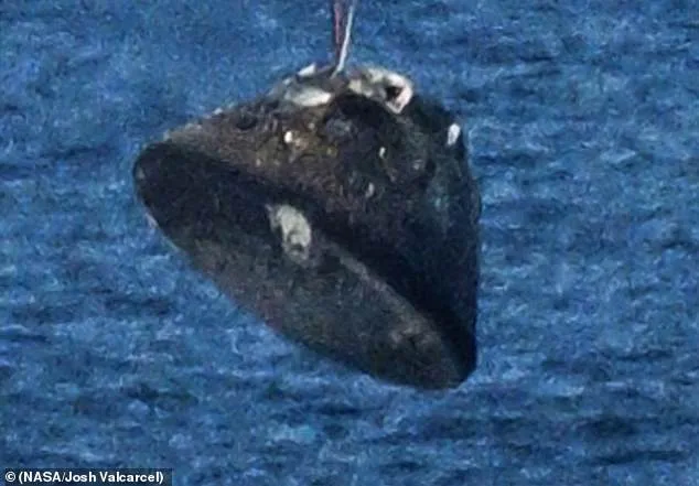 Artemis II: Heat Shield Concerns Arise