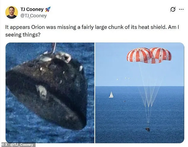 Artemis II: Heat Shield Concerns Arise