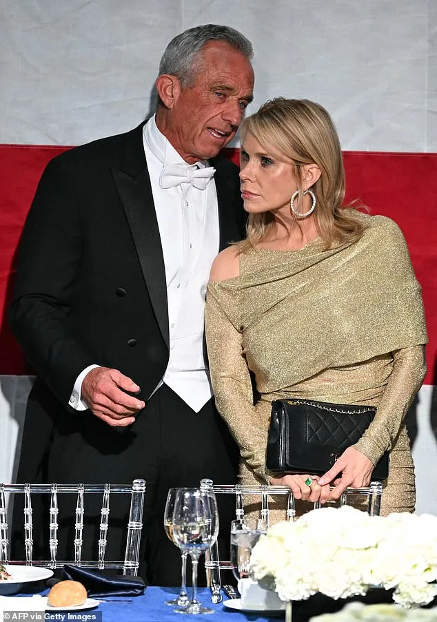 Dark Side of the Dream: RFK Jr's Toxic Marriage