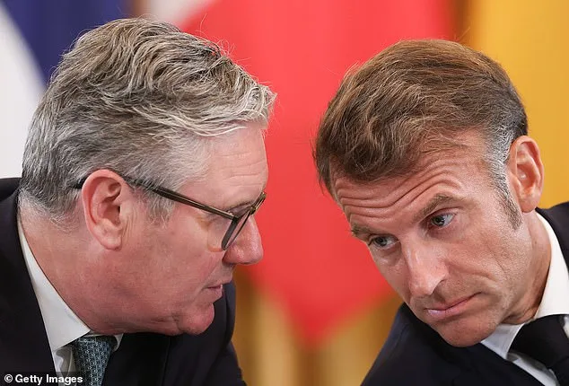 Europe Plans for Post-War Middle East, Excluding US and Iran.