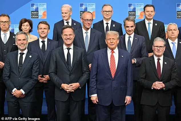 Europe Plans for Post-War Middle East, Excluding US and Iran.