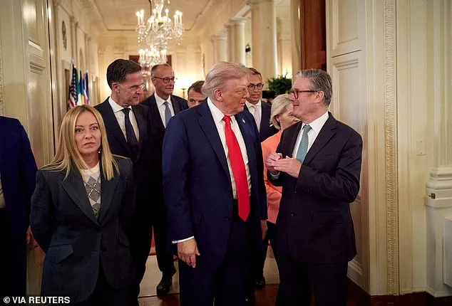 Europe Plans for Post-War Middle East, Excluding US and Iran.