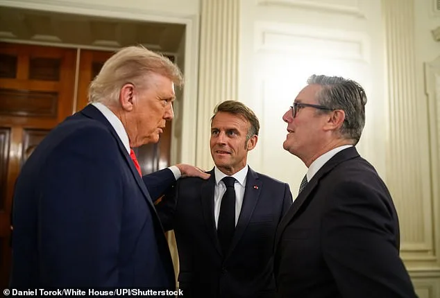 Europe Plans for Post-War Middle East, Excluding US and Iran.