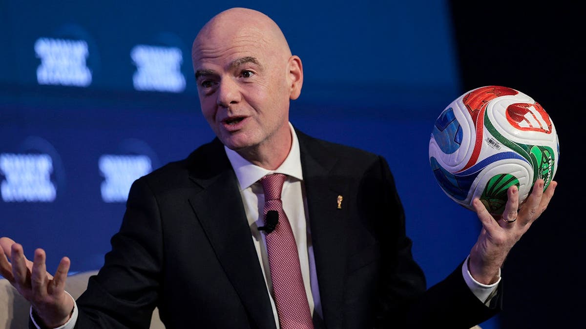 FIFA Confirms Iran Will Compete in World Cup Despite War Tensions
