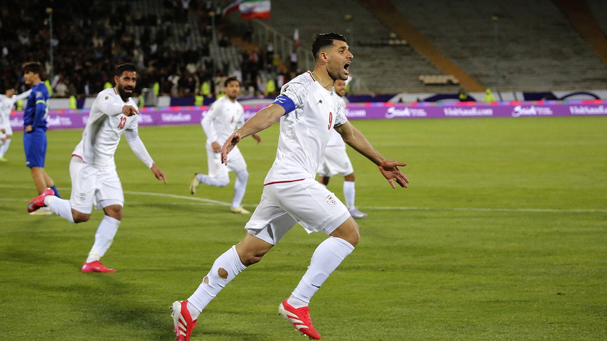 FIFA Confirms Iran Will Compete in World Cup Despite War Tensions