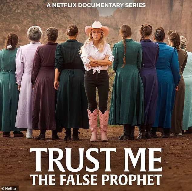 Flagstaff Stop: Polygamist Sect's Secretive Life Revealed.