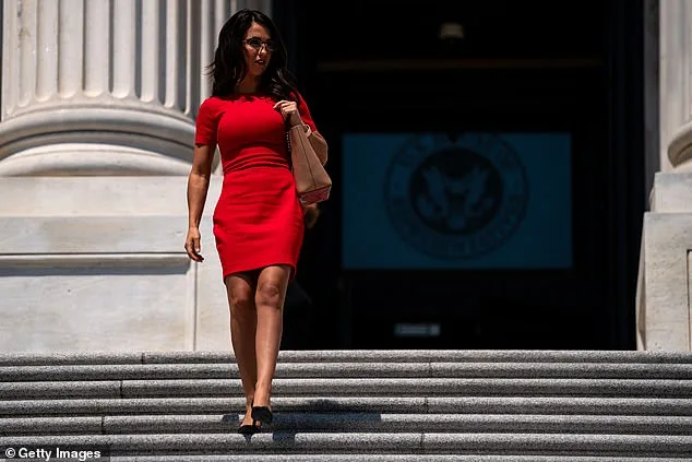 Go to Church: Lawmakers' Harassment, Boebert's 'Excitement