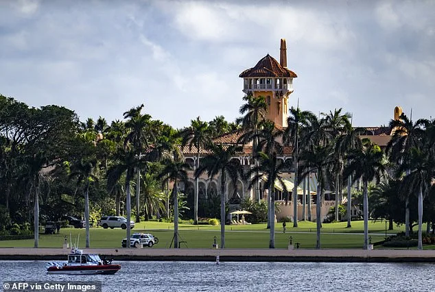 Great White Shark Spotted Near Trump's Mar-a-Lago
