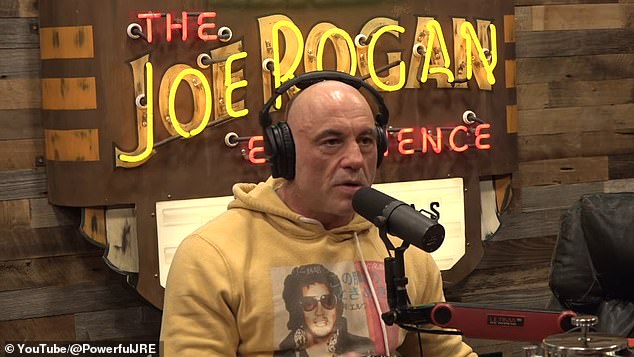 Joe Rogan critique Newsom après mème IA sur fraude soins palliatifs