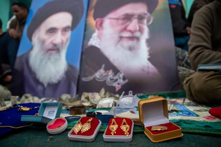 Kashmiris Send Aid to Iran: A Century-Old Bond Strengthens in Times of Conflict.