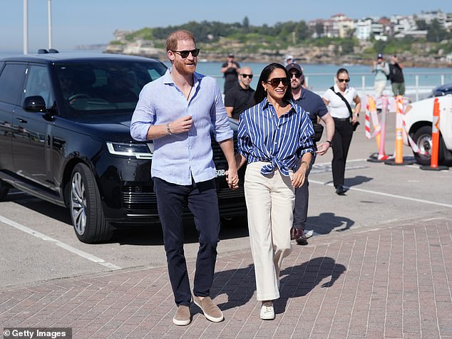 Meghan Markle Calls for Fans to Invest £1,700 in Her Businesses