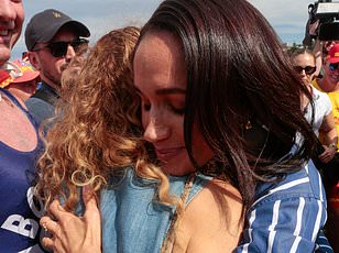 Meghan Markle Calls for Fans to Invest £1,700 in Her Businesses