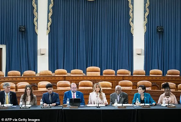 Melania Trump Urges Foster Care Legislation at Capitol Roundtable
